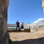  Arena in Pula, Croatia 